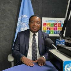 2. Mahojiano na Balozi Hussein Kattanga, Mwakilishi wa Kudumu wa Tanzania UN