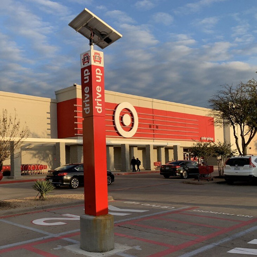 Bad Bitches Shop At Target