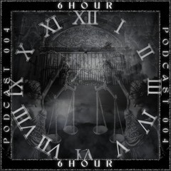 6HOUR PODCAST 004 | HARDTECHNO SET 155 - 170 BPM