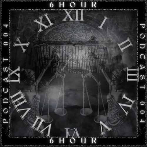 6HOUR PODCAST 004 | HARDTECHNO SET 155 - 170 BPM