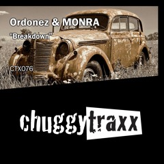 Ordonez & MONRA - "Breakdown" (Original Edit) CTX076 Preview