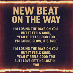 I'm Losing the Days on You – EDM Pop – Emotional – Dreamwave