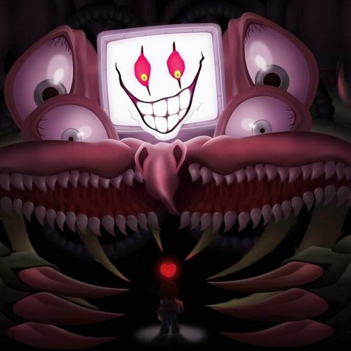 Omega flowey.