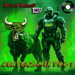 BMG & BullY BeatZ HEATERZ VOL 1 REC-2025-09-04