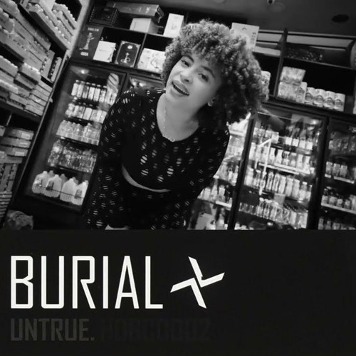 ice spice on burial (ghost hardware x euphoric x no clarity)