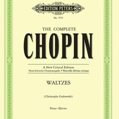 Waltz No.7 - Op.64 No.2 in C-sharp minor