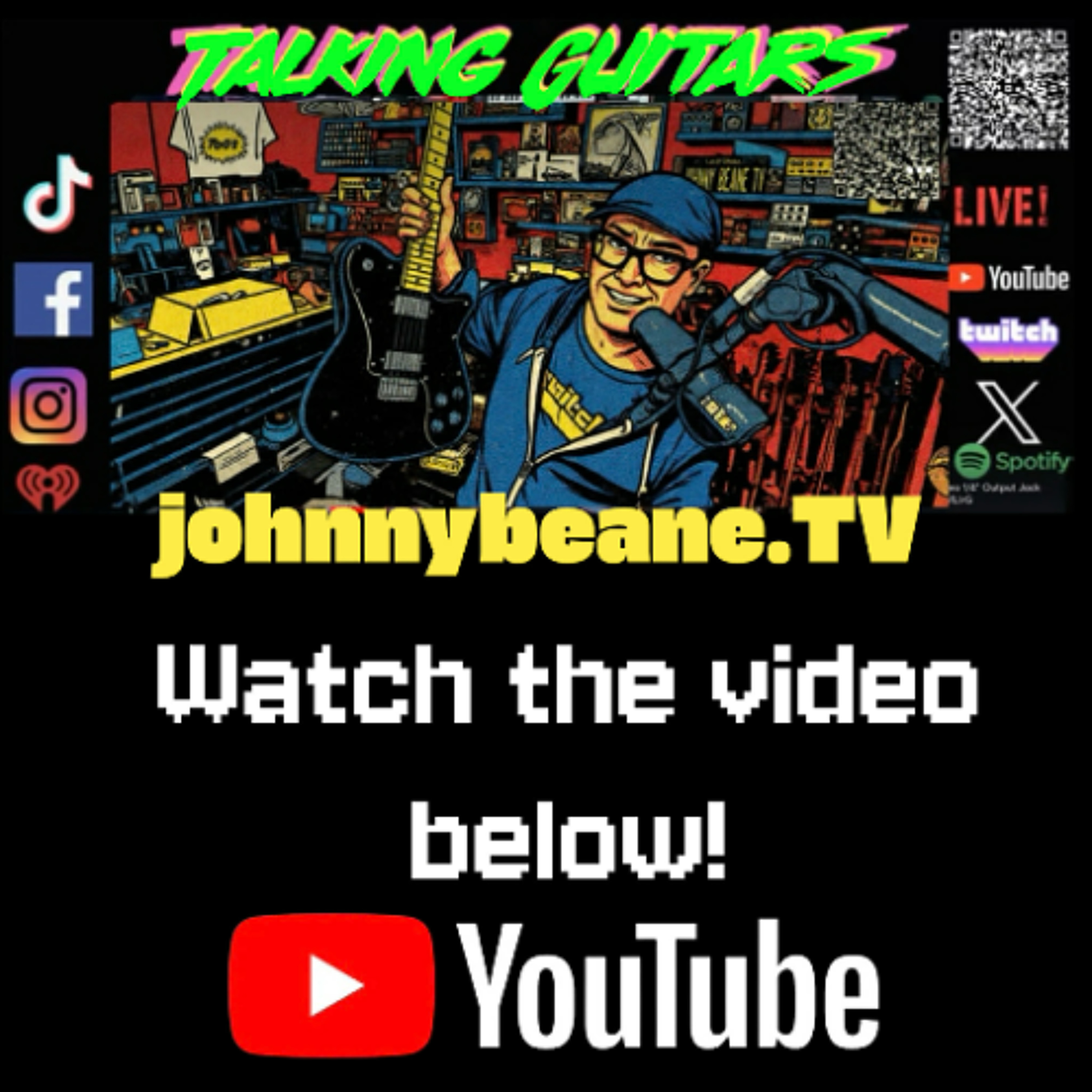 The Johnny Beane Podcast