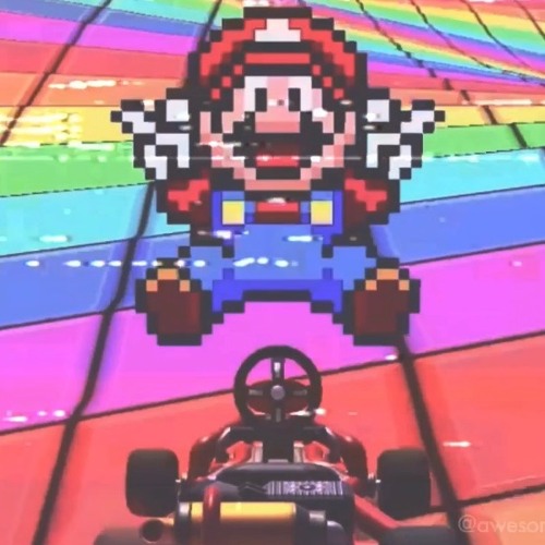 Mario Super Star Theme But It's Lofi
