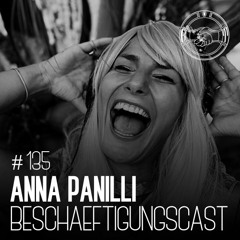 BeschäftigungsCast #135 Anna Panilli