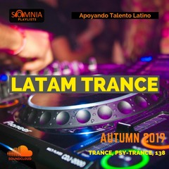 SOMNIA - 2019 AUTUMN - TRANCE Selection