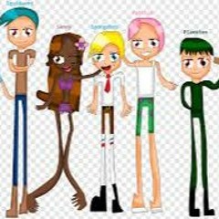 Spongebob Patrick Squidward Sandy And Plankton