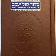 [Read] [PDF EBOOK EPUB KINDLE] The Complete Artscroll Siddur (Artscroll Mesorah) by