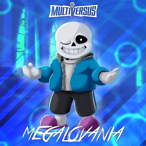 Multiversus UST - MEGALOVANIA