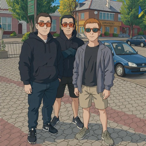 REMIX Friendly Thug (Shape of My Heart)