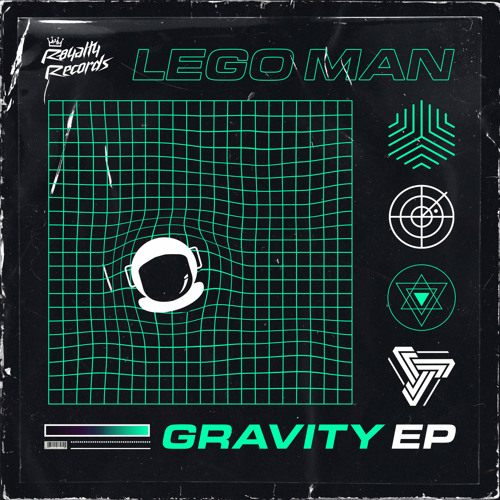 Lego Man - Gravity [OUT NOW]