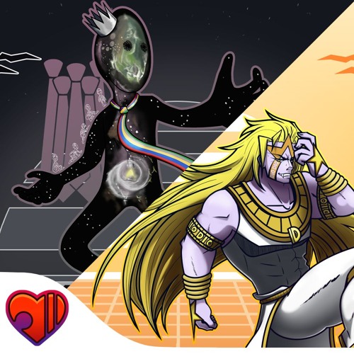 Dio's Dastardly Destructive Depository - Mashup Week: Megamix