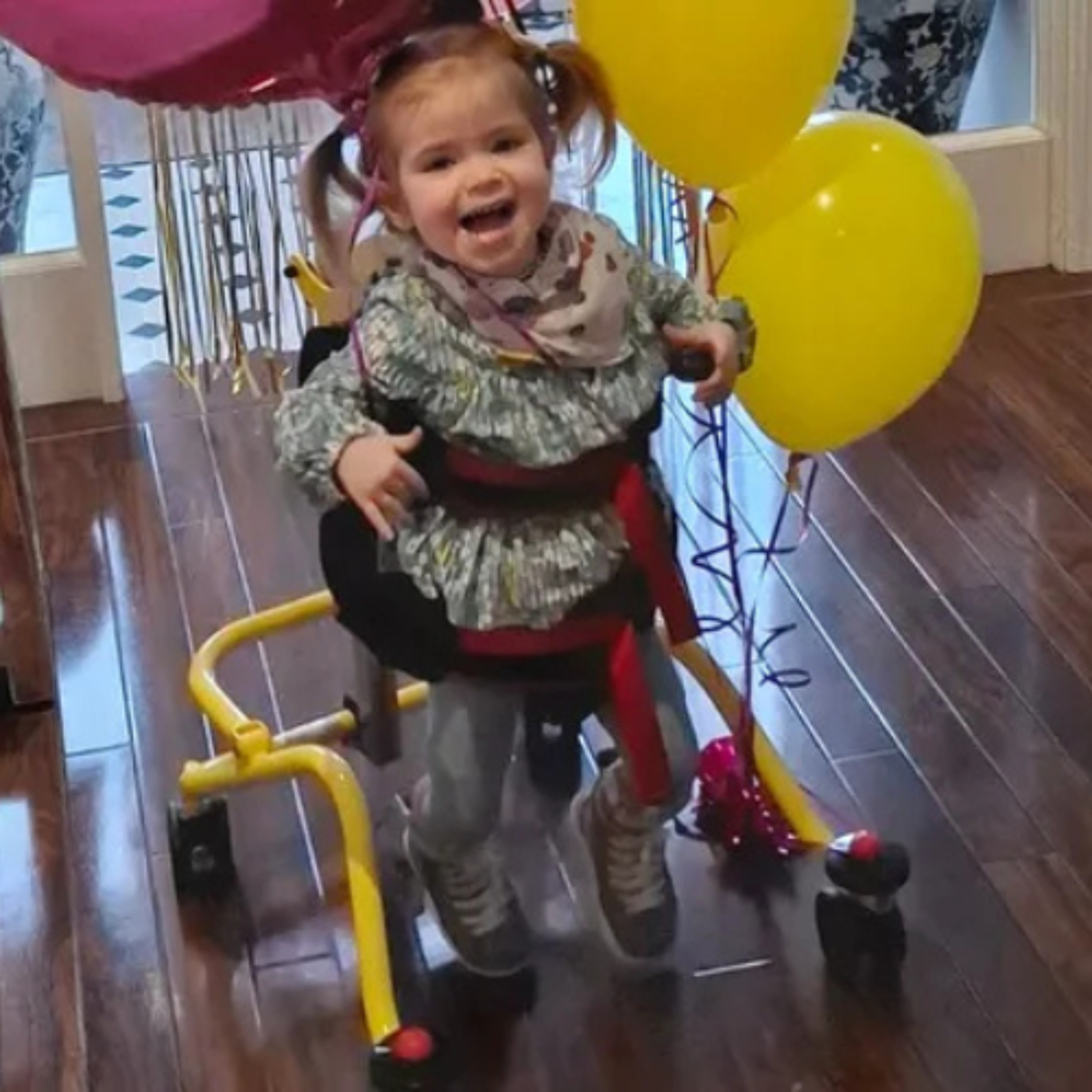 Emma’s Every Step Raises Money To Give Clare Child Access To Medical Care