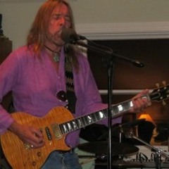 Soulshine Keyboard Intro - in A