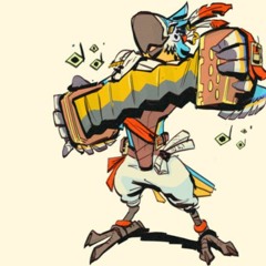 [Accordion Cover]Kass' Theme (The Legend Of Zelda Breath Of The Wild OST) - Remake!