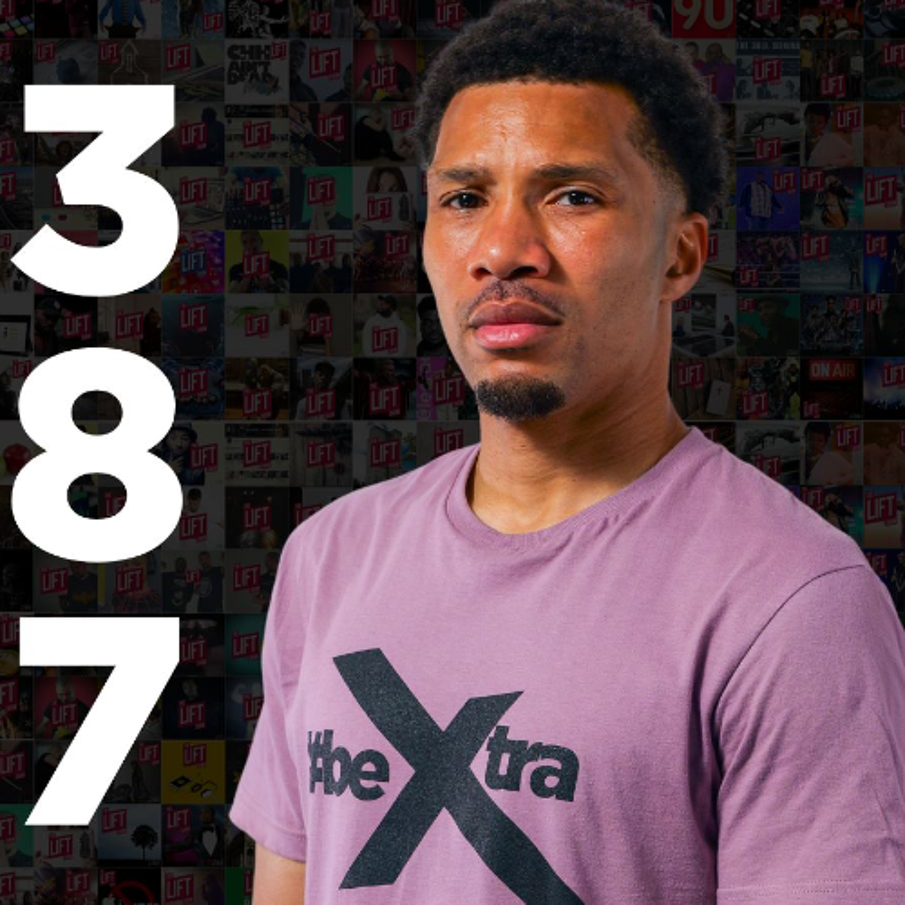 #TheLiftShow 387 - Playing the best of Urban Gospel Music 2025 #BeXtra episode artwork
