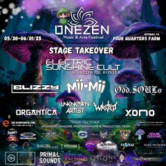 OneZen Music Festival | Electric Sunshine Cult Playlist