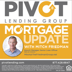 Mortgage Update with Mitch: Investment Mortgages
