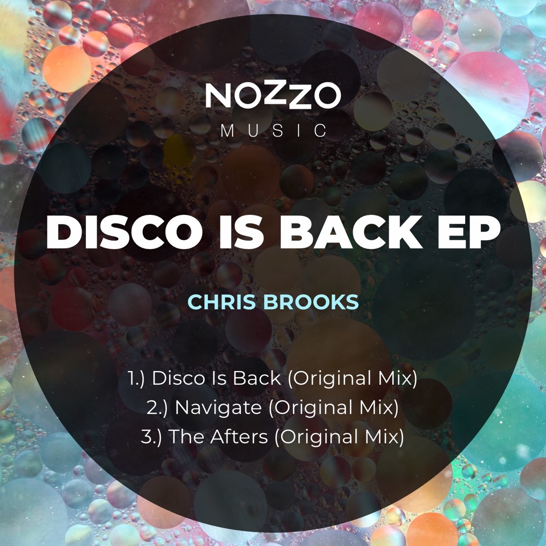 Stream HouseHub Premiere: Chris Brooks - Navigate [NM046] by HouseHub ...