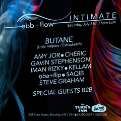 Cheric Live @ Sultan Room for Ebb + Flow 7/31/21