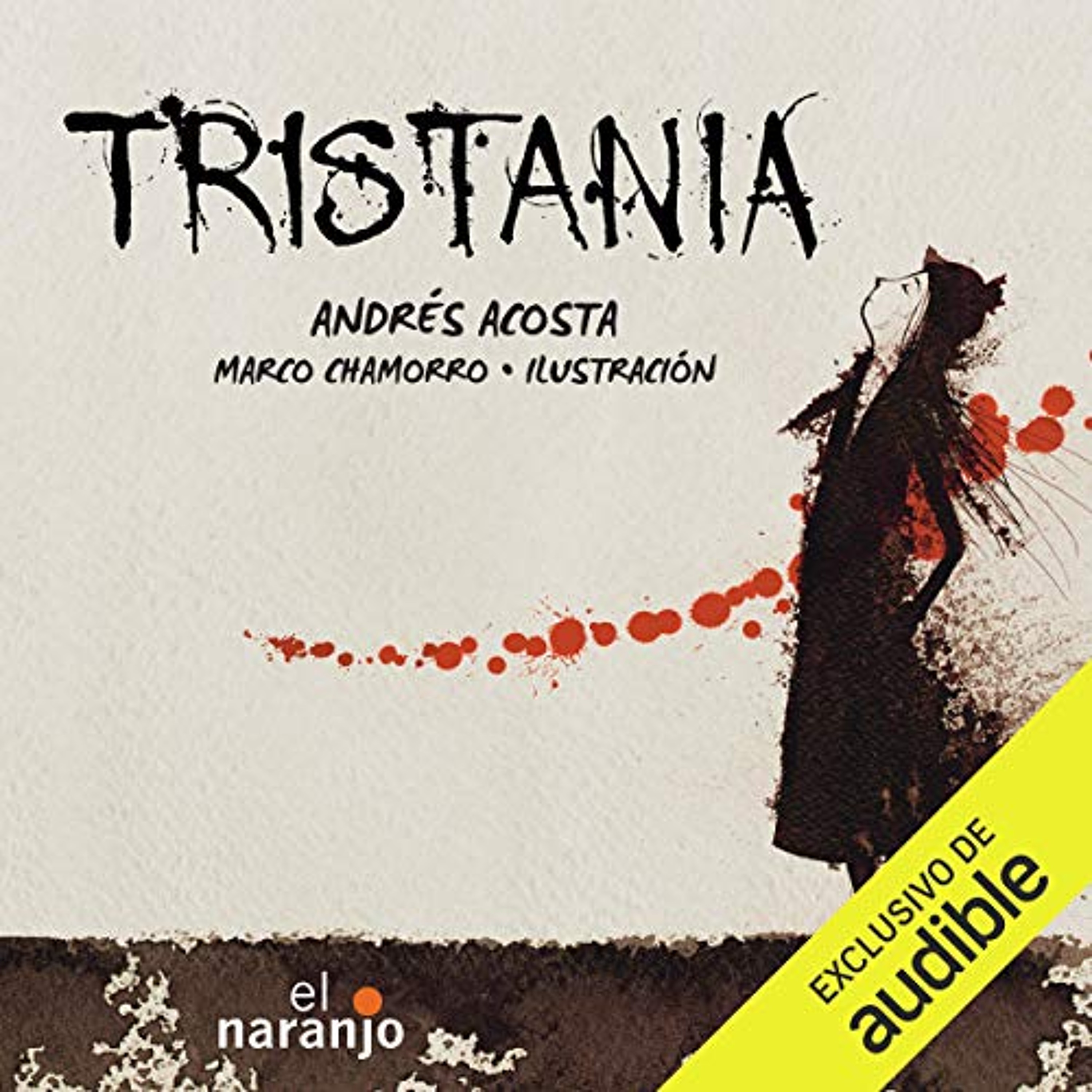 Tristania (Spanish Edition) (Audiolibro) | Prueba Gratis