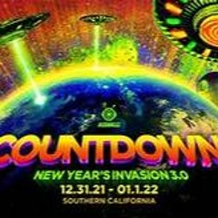Countdown Pre-Party 2022 (Kyzr b2b CHÏX)