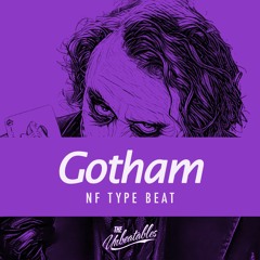 GOTHAM - [Dark Orchestral Beat | NF Type Beat]