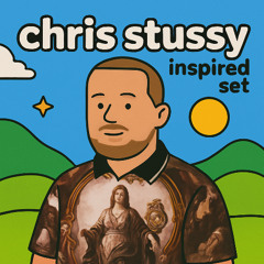 Chris Stussy Inspired Mix
