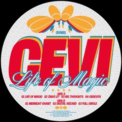 GTG Premiere | Cevi - Big Thoughts [CEVI001]