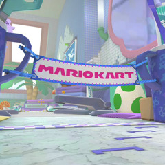 Squeaky Clean Sprint - Mario Kart Tour
