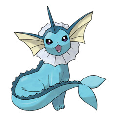 134 - Vaporeon