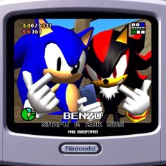 BENZO (Prod. SoulsFlyFree)