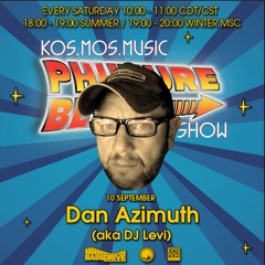Dan Azimuth - Phuture Beats Show - 10th September 2022