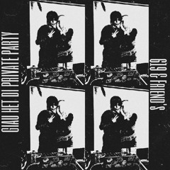 GIAU HET DI PRIVATE PARTY - babybat.HipHop Mix