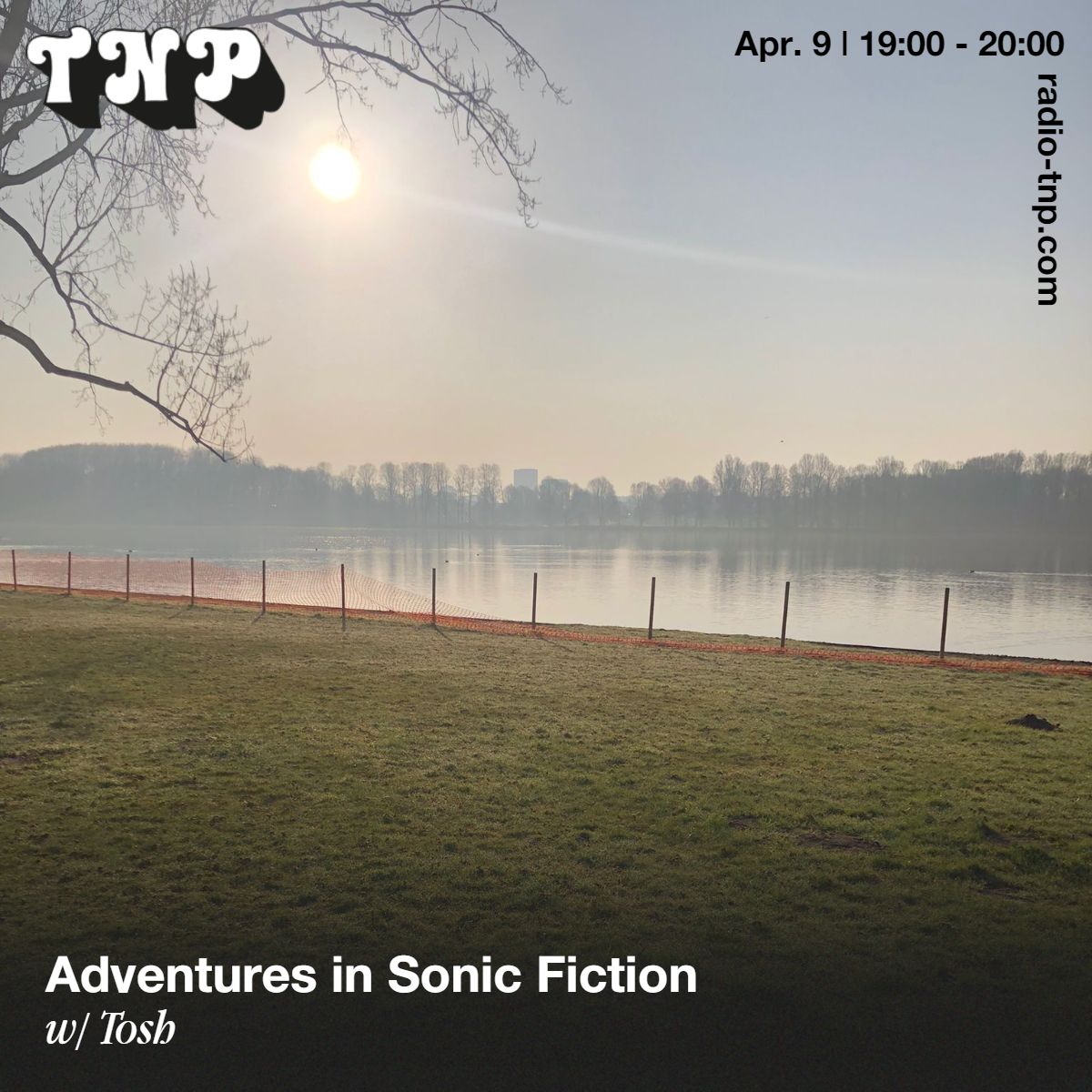 Adventures in Sonic Fiction w/ Tosh