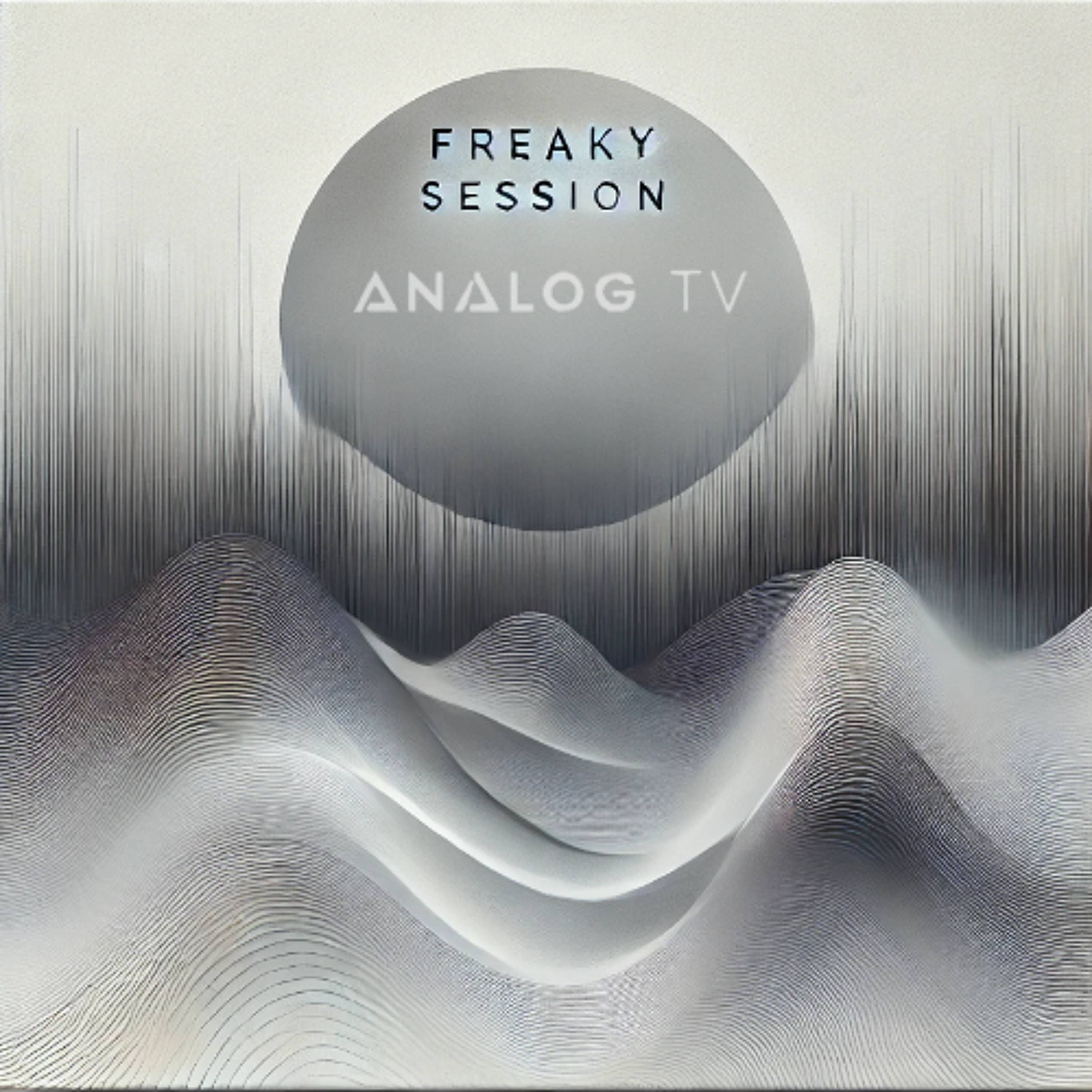 Freaky Session episode artwork