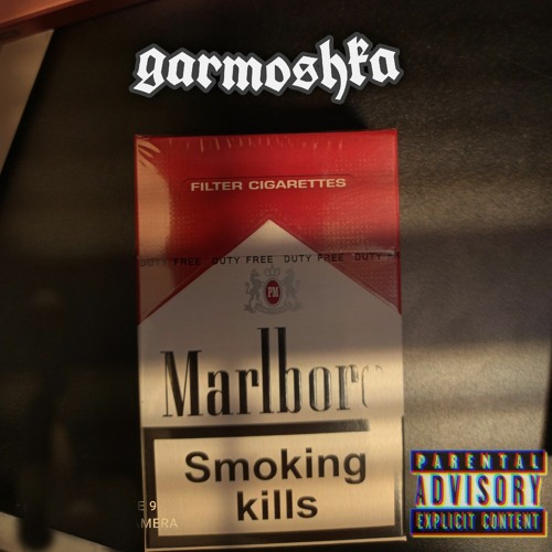 garmoshka - scarry garry