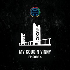 Worldwide Genre Broadcast Five Guest Mix - My Cousin Vinny