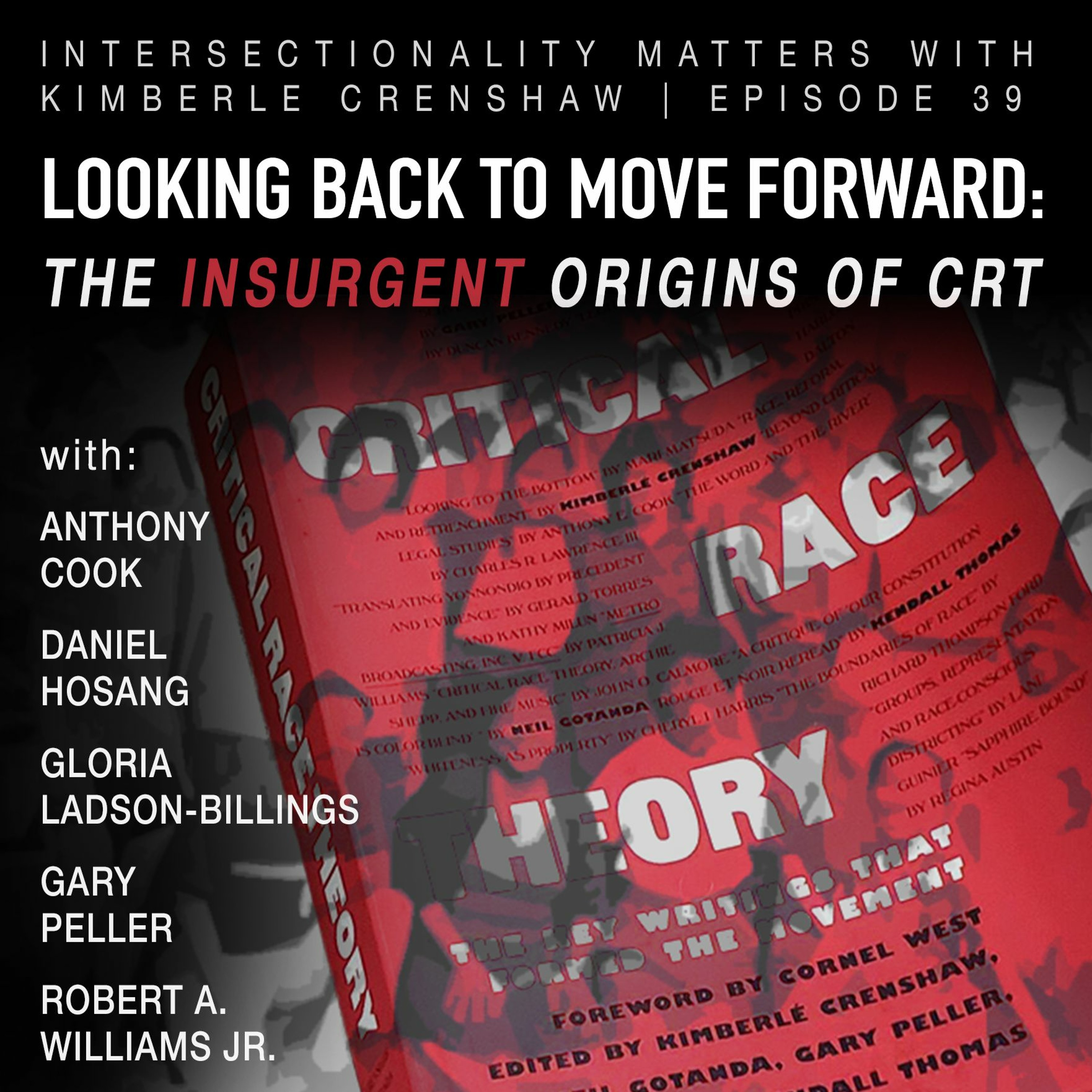 39. The Insurgent Origins of Critical Race Theory - Intersectionality ...