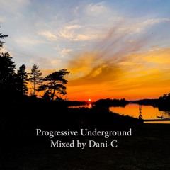 Dani-C - Progressive Underground @ Proton Radio 062 [July] 2020