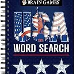 [ACCESS] [KINDLE PDF EBOOK EPUB] Brain Games - USA Word Search (#3) by Publications International Lt