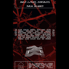Haus33 Red Light District x New Blood - 24.03.2023