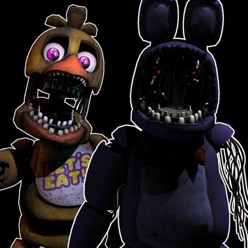 Withered Bonnie - Five Nights At Freddy's Withered Bonnie - Free