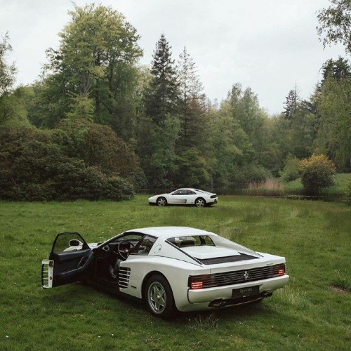 white ferrari - frank ocean(sped up)