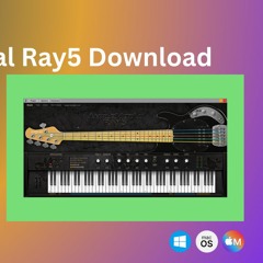 How to Download Ample Metal Ray5