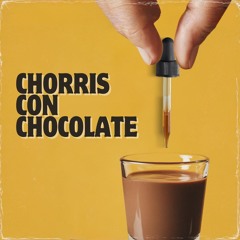 chorris con chocolate 2